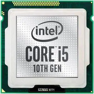Intel Core i5-10400F - Core i5 10th Gen Comet Lake 6-Core 2.9 GHz LGA 1200 65W Desktop CPU Processor - CM8070104282719
