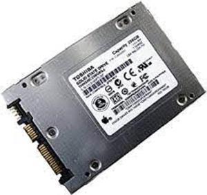Toshiba 2.5" 256GB SATA II (3.0Gb/s) MLC Internal Solid State Drive (SSD) THNSNC256GBSJ