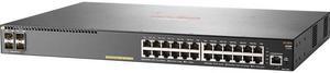 HPE JL261A Aruba 2930F 24G PoE+ 4SFP Switch