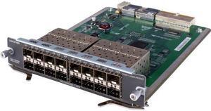 HPE JC095A 16-Port Expansion Module