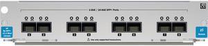 HPE J9538A#ABA 8-Port 10-GbE SFP+ V2 ZL Module