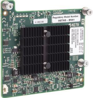 HPE 764284-B21 InfiniBand FDR/Ethernet 10Gb/40Gb 2-port 544+QSFP Adapter