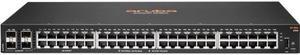 Aruba JL676A#ABA 6100 48G 4SFP+ Switch