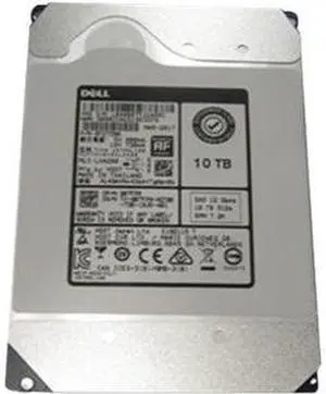 dell 400-ANVM 10TB 7.2k nl Sas 12gbps 3.5in hot Plug hard drive