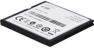 HP JC684A 1 GB CompactFlash (CF) Card - 1 Card
