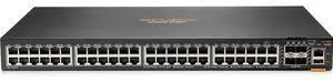Aruba JL667A#ABA 6300F 48-port 1GbE and 4-port SFP56 Switch