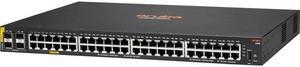 Aruba JL675A 6100 48G Class4 PoE 4SFP+ 370W Switch