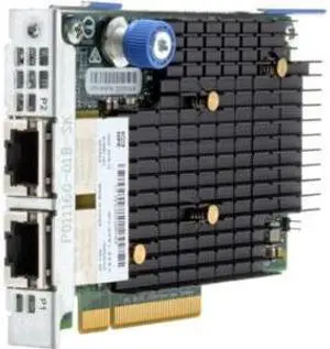 HPE 794525-B21 FlexFabric 10Gb 2-port 556FLR-T Adapter HPE 794525-B21 FlexFabric 10Gb 2-port 556FLR-T Adapter