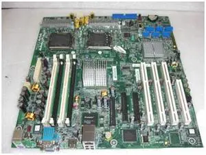HP 436718-001 Server Motherboard - Intel Chipset