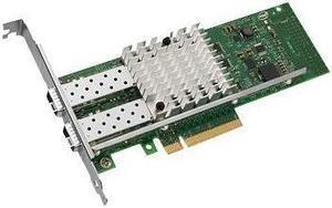 DELL Vfvgr  Dual Port X520 Da 10Gb Server Adapter Ethernet Pcie Network Interface Card