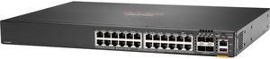 Aruba JL668A 6300F 24-port 1GbE and 4-port SFP56 Switch