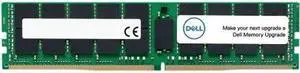 Dell 128GB DDR4 SDRAM Memory Module - 128 GB - DDR4-3200/PC4-25600 DDR4 SDRAM - 3200 MHz Quadruple-rank Memory - 288-pin - LRDIMM  SNP7JXF5C/128G