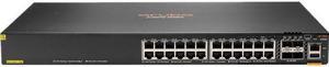 Aruba JL725A#ABA 6200F 24G Class4 PoE 4SFP+ 370W Switch