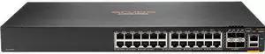 Aruba JL724A#ABA 6200F 24G 4SFP+ Switch