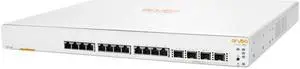Aruba JL805A Instant On 1960 12XGT 4SFP+ Switch