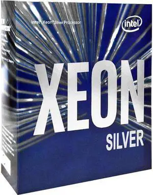 Intel BX806734112 Xeon 4112 Quad-core (4 Core) 2.60 GHz Processor - Retail Pack
