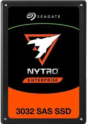 Seagate XS6400LE70084 Nytro 3032 XS6400LE70084 6.40 TB Solid State Drive - 2.5" Internal - SAS (12Gb/s SAS) - Mixed Use Seagate XS6400LE70084 Nytro 3032 XS6400LE70084 6.40 TB Solid State Drive - 2.5" Internal - SAS (12Gb/s SAS) - Mixed Use