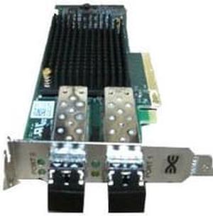 Dell 403-BBLR LPe31002-M6-D Dual Port 16Gb Fibre Channel Host Bus Adapter - Low Profile