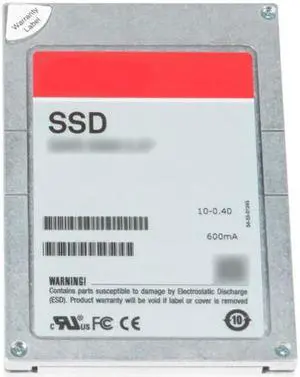 Dell 400-ANMT 1.92 TB Solid State Drive - 2.5" Internal - SAS (12Gb/s SAS)