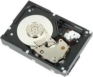 Dell 400-ANWH 2 TB Hard Drive - 2.5" Internal - Near Line SAS (NL-SAS) (12Gb/s SAS)