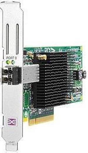 HP 697889-001 81E 8Gb Single Port Pci Express Fibre Channel Host Bus Adapter