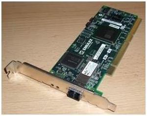 EMULEX Lp9802-F2 2Gb Single Channel 64Bit 133Mhz Pcix Fibre Channel Host Bus Adapter With Standard Bracket Card Only