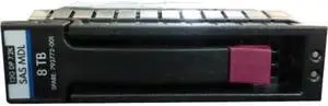 HPE 793772-001 MB8000JEQVA 8 TB Hard Drive - 3.5" Internal - SAS (12Gb/s SAS)