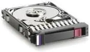 HP 687045-001 M6612 3Tb 7200Rpm Lff 3.5Inch 6G Sas Dual Port Midline Hard Drive With Tray For Eva P6000 Storage