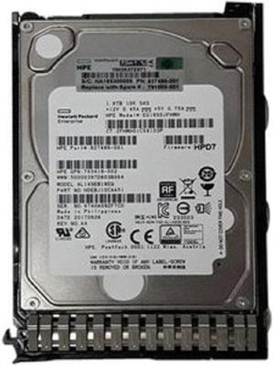 HPE 791055-001 1.80 TB Hard Drive - 2.5" Internal - SAS (12Gb/s SAS)