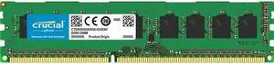 Crucial CT51264BD160BJ 4GB (1 x 4 GB) DDR3 SDRAM Memory Module