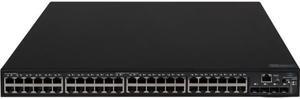 HPE JL824A FlexNetwork 5140 48G PoE+ 4SFP+ EI Switch