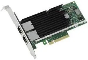 INTEL X540-T2 Converged Dual Port Network Adapter