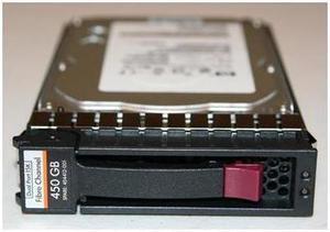 HPE 454412-001 450 GB SAN Hard Drive - 3.5" Internal - Fibre Channel