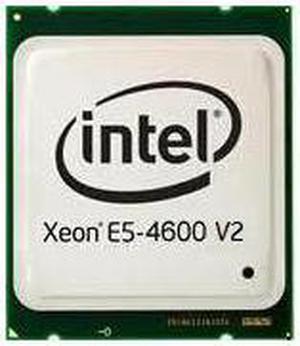 INTEL Sr19L  Xeon 8Core E54610V2 2.3Ghz 16Mb Smart Cache 7.2Gt S Qpi Socket Fclga2011 22Nm 95W Processor Only-Sr19L