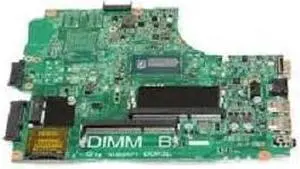 Dell Ptd1C System Board Core I3 1.7Ghz (I34010U) W Cpu Latitude 14 3440