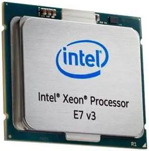 HP 802285-001  Xeon 8Core E74809V3 2.0Ghz 20Mb L3 Cache 6.4Gt By S Qpi Speed Socket Fclga2011 22Nm 115W