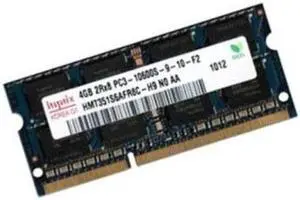 HYNIXHynix Hmt351S6Efr8C-Pb Hynix 4Gb (1X4Gb) Pc312800 Ddr31600Mhz Sdram Dual Rank Cl11 204Pin Unbuffered Non Ecc Sodimm Memory For Notebook