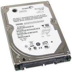 SEAGATE St91608220As Momentus 160Gb 5400 Rpm Serial Ata150 8Mb Buffer 2.5 Inch Form Factor Notebook Drives