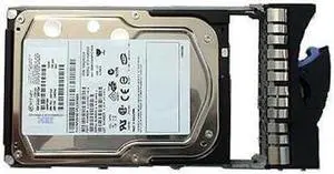 IBM 00Mj141  300Gb 15000Rpm 2.5Inch Nl Sas6Gbps Hard Drive With Tray For Storwize V3700