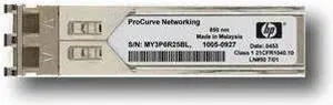 HPE JD061A X125 1G SFP LC LH40 1310nm Transceiver