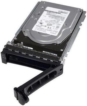 DELL W345K  73Gb 15000Rpm Sas6Gbps 2.5Inch Hard Disk Drive With Tray For Poweredge Server