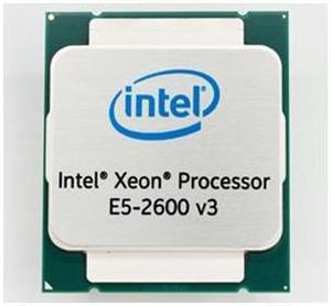 HP 733919-B21  Xeon 8Core E52630V3 2.4Ghz 20Mb L3 Cache 8Gt By S Qpi Speed Socket Fclga20113 22Nm 85W