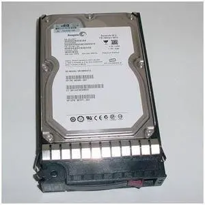 HP 507631-002 1Tb 7200Rpm 3.5Inch Sata Lff Hotplug Hard Disk Drive With Tray