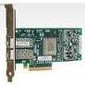 QLOGIC Qle8152 10Gb Dual Port Pcie Copper Cna Host Bus Adapter With Standard Bracket Card Only