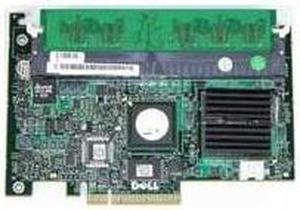 DELL Rp272 Perc 5 I Pciexpress Sas Raid Controller For Poweredge 1950 2950 With 256Mb Cache (No Battery)