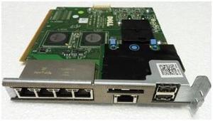 DELL Fmy1T 4 Port Network And 2 Port Usb Riser Board For Poweredge R910