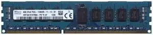 HYNIXHynix Hmt351R7Efr8A-Pb Hynix   4Gb (1X4Gb) Pc3L12800R Ddr31600Mhz 1.35V Sdram   Dual Rank Cl11 240Pin Ecc Registered Memory Module