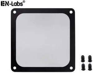 Enlabs MGFLITER14CM 140 mm Magnetic Frame Black Nylon Mesh Dust Filter PC Cooler Fan Filter with Magnet , Dustproof Computer Case Cover Enlabs MGFLITER14CM 140 mm Magnetic Frame Black Nylon Mesh Dust Filter PC Cooler Fan Filter with Magnet , Dustproof Computer Case Cover