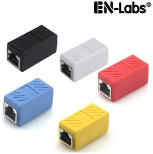 5 Pack RJ45 Lan Female Ethernet Network Shield SSTP Coupler Install Adapter,Cat7/Cat6A/Cat6/Cat5 E Network Cable RJ-45 Connector Extender Plug,Black/White/Blue/Yellow/Red 5pcs/Lot 5 Pack RJ45 Lan Female Ethernet Network Shield SSTP Coupler Install Adapter,Cat7/Cat6A/Cat6/Cat5 E Network Cable RJ-45 Connector Extender Plug,Black/White/Blue/Yellow/Red 5pcs/Lot