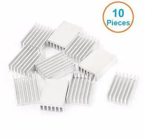 10pcs/lot Aluminum Heatsink 20x14x6mm Electronic Chip Cooling Radiator Cooler for IC MOSFET SCR,Router Heat Sink Extrusion Fins 10pcs/lot Aluminum Heatsink 20x14x6mm Electronic Chip Cooling Radiator Cooler for IC MOSFET SCR,Router Heat Sink Extrusion Fins